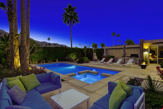 Casa  Bianca - Palm Springs Luxury Rental - 05