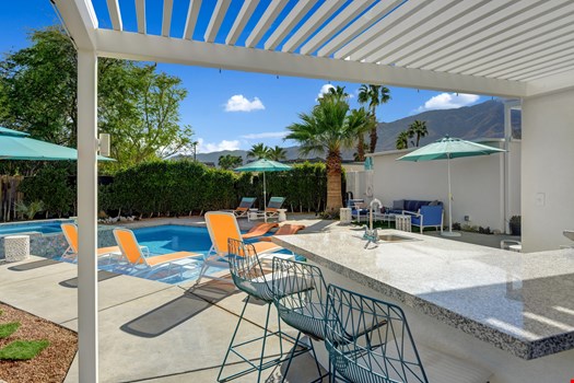 Desert Starrr - Palm Springs Luxury Rental - 11