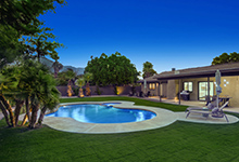 San Juan Retreat, Palm Springs Rental