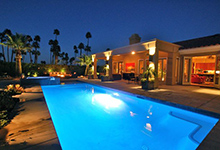 Germains Araby Vacation Rental in Palm Springs