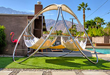Atomic Garden Luxury Vacation Rental by Oasis Rentals
