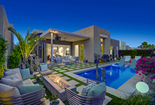 Escena golf course vacation rental