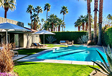 The Agave - modern vacation rental home by Oasis Rentals