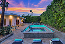Palm Springs modern vacation rental home by Oasis Rentals - Monterey house