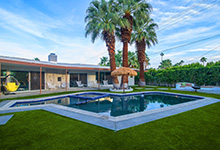 Burtton Home Palm Springs