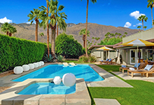 The Agave - modern vacation rental home by Oasis Rentals