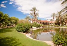 Luxury Estate Rental by Oasis Rentals in Indio
