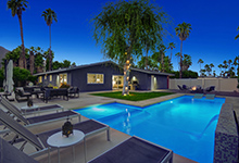 The Red House Palm Springs