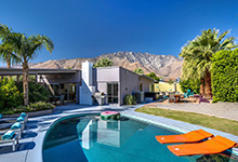 Desert Martini Pool