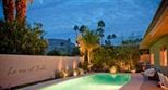 Caliente House Luxury Vacation Rental house in palm springs by Oasis Rentals