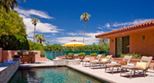 Palm Desert vacation rental by Oasis Rentals the Santa Fe Retreat home