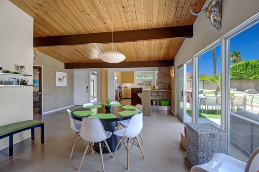 Atomic Garden Vacation Rental - 12