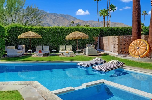 Vacation Palm Springs Rentals Luxury Vacation Rentals Palm Springs Home Rentals