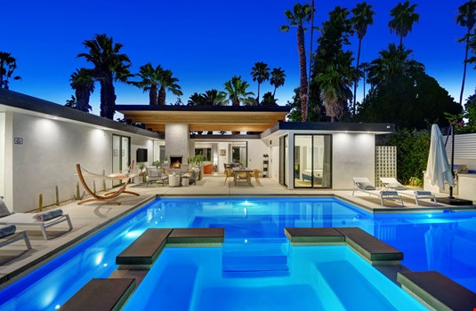 Find Your Dream Luxury Home in Palm Springs