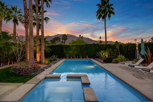Casa  Bianca - Palm Springs Luxury Rental - 10