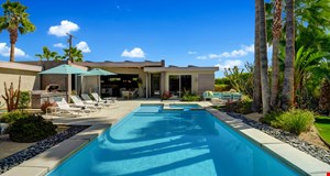 Casa  Bianca - Palm Springs Luxury Rental - 02