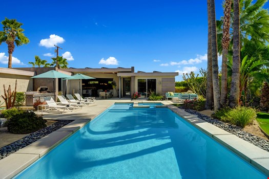 Casa  Bianca - Palm Springs Luxury Rental - 02