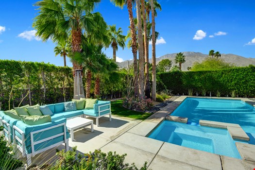 Casa  Bianca - Palm Springs Luxury Rental - 09