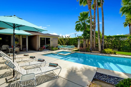 Casa  Bianca - Palm Springs Luxury Rental - 03