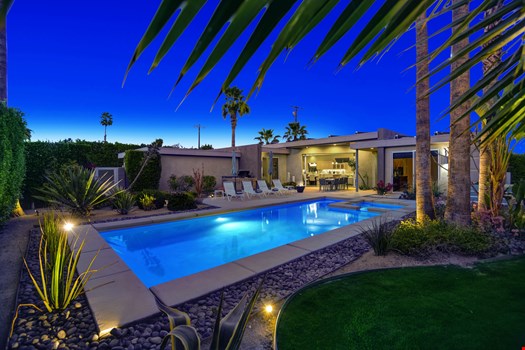 Casa  Bianca - Palm Springs Luxury Rental - 04