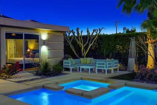 Casa  Bianca - Palm Springs Luxury Rental - 08