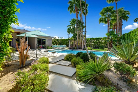 Casa  Bianca - Palm Springs Luxury Rental - 34