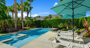 Casa  Bianca - Palm Springs Luxury Rental - 01