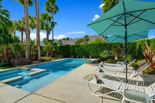 Casa  Bianca - Palm Springs Luxury Rental - 01