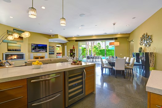 Casa  Bianca - Palm Springs Luxury Rental - 16
