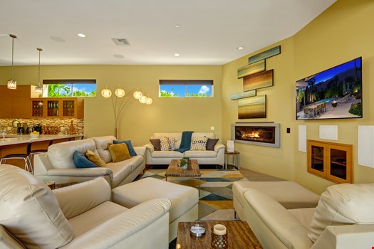 Casa  Bianca - Palm Springs Luxury Rental - 14