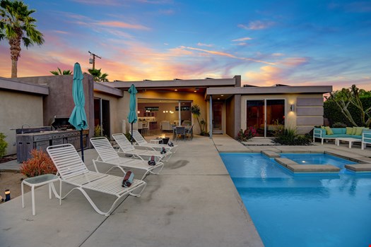 Casa  Bianca - Palm Springs Luxury Rental - 30