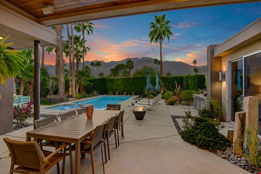 Casa  Bianca - Palm Springs Luxury Rental - 33