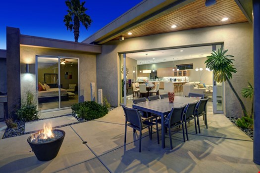 Casa  Bianca - Palm Springs Luxury Rental - 11