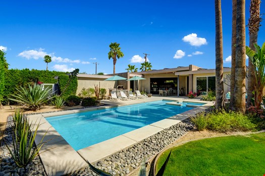 Casa  Bianca - Palm Springs Luxury Rental - 06