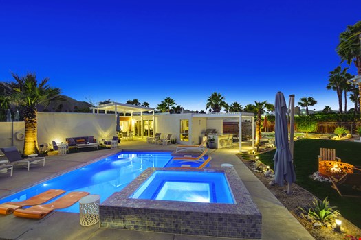 Desert Starrr - Palm Springs Luxury Rental - 04