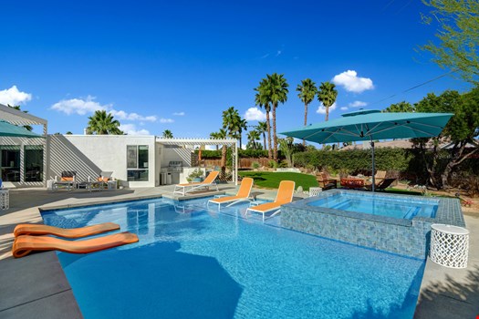 Desert Starrr - Palm Springs Luxury Rental - 05