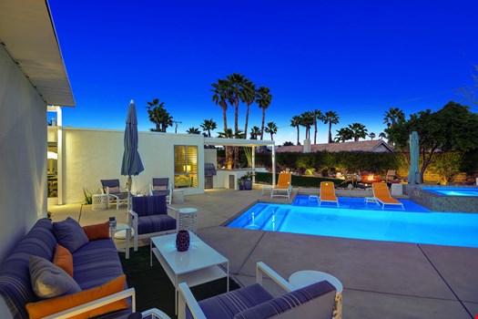 Desert Starrr - Palm Springs Luxury Rental - 45