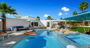 Desert Starrr - Palm Springs Luxury Rental - 01