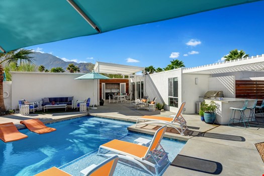 Desert Starrr - Palm Springs Luxury Rental - 10