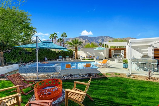 Desert Starrr - Palm Springs Luxury Rental - 46