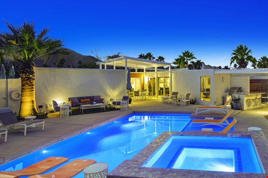 Desert Starrr - Palm Springs Luxury Rental - 02