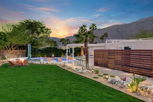 Desert Starrr - Palm Springs Luxury Rental - 48