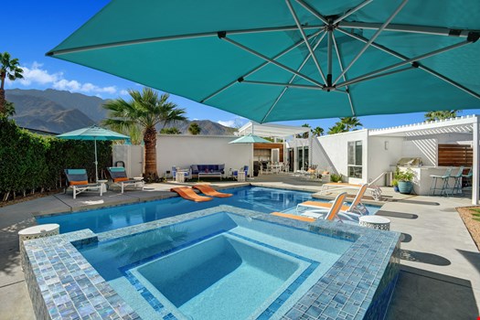Desert Starrr - Palm Springs Luxury Rental - 03