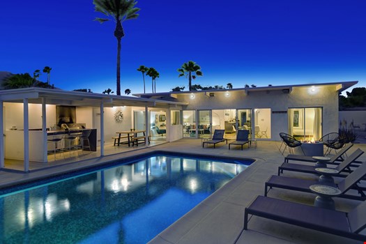 Desert Moonlight - Palm Springs Luxury Rental - 06