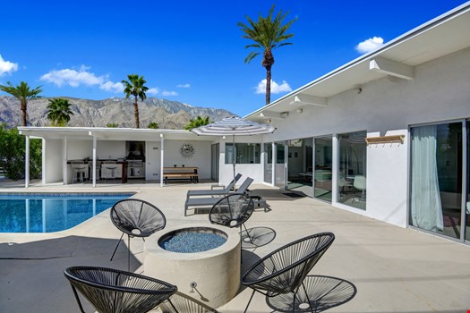 Desert Moonlight - Palm Springs Luxury Rental - 24