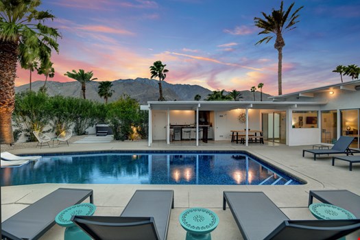 Desert Moonlight - Palm Springs Luxury Rental - 03