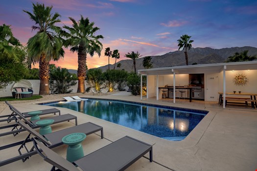 Desert Moonlight - Palm Springs Luxury Rental - 23