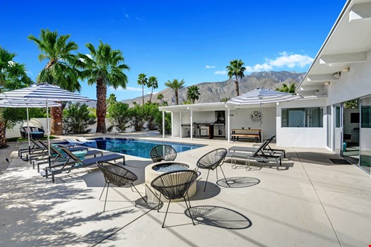 Desert Moonlight - Palm Springs Luxury Rental - 21