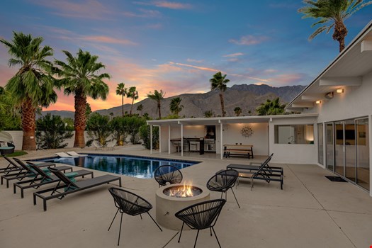 Desert Moonlight - Palm Springs Luxury Rental - 22