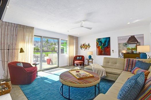 Fairway Modern Vacation Home-13